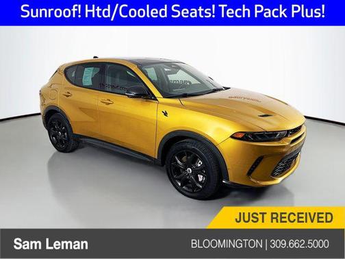 2024 Dodge Hornet R/T Plus EAWD