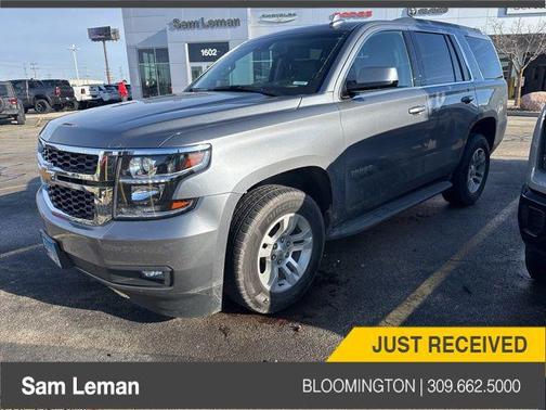 2019 Chevrolet Tahoe LT