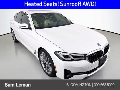 2022 BMW 530 i xDrive
