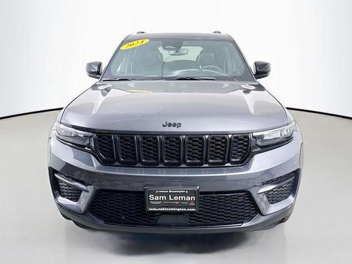 2024 Jeep Grand Cherokee Altitude