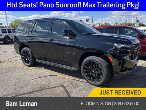 2023 Chevrolet Tahoe 4WD RST