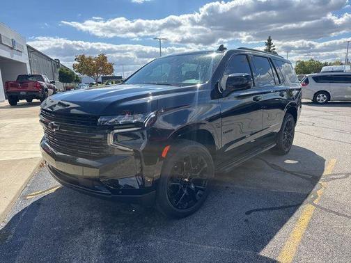 2023 Chevrolet Tahoe 4WD RST