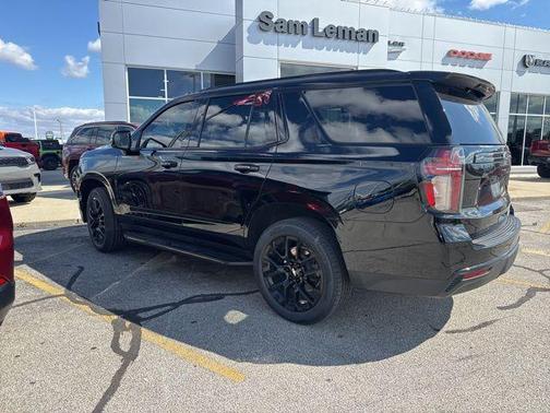 2023 Chevrolet Tahoe 4WD RST