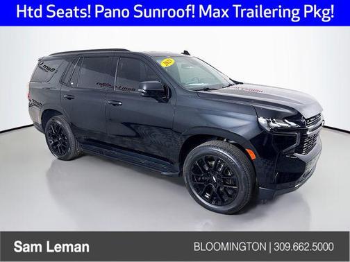 2023 Chevrolet Tahoe 4WD RST