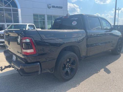 2021 RAM 1500 Big Horn/Lone Star