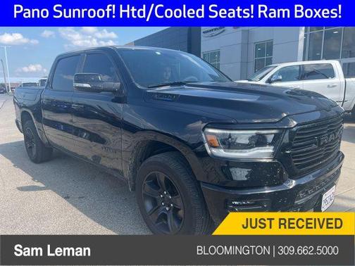 2021 RAM 1500 Big Horn/Lone Star