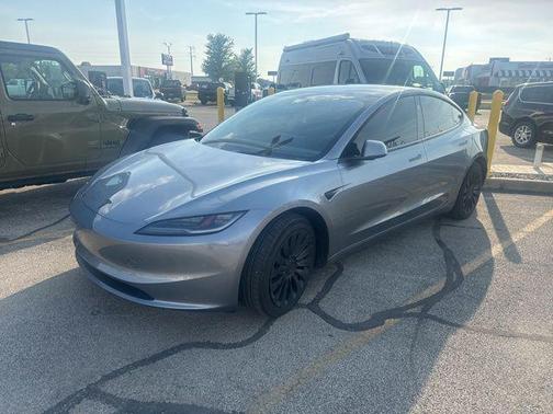 2025 Tesla Model 3 Performance
