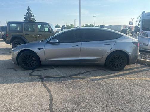 2025 Tesla Model 3 Performance