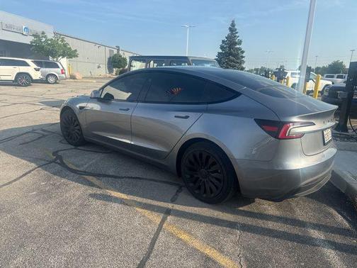 2025 Tesla Model 3 Performance