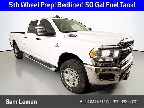 2024 RAM 2500 Tradesman Crew Cab 4x4 8' Box