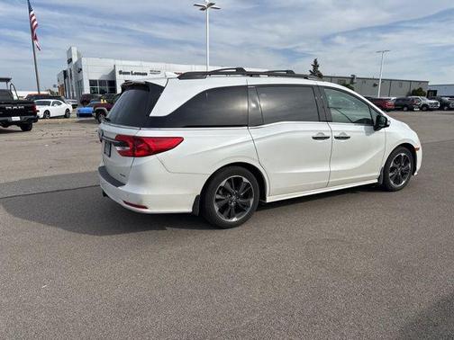 2022 Honda Odyssey Elite