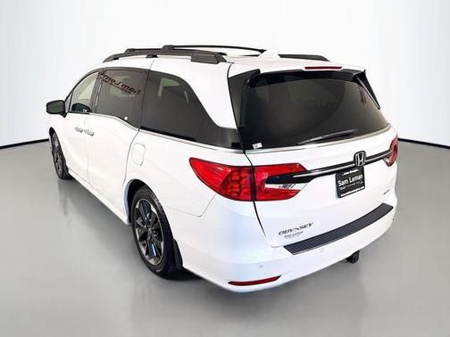 2022 Honda Odyssey Elite