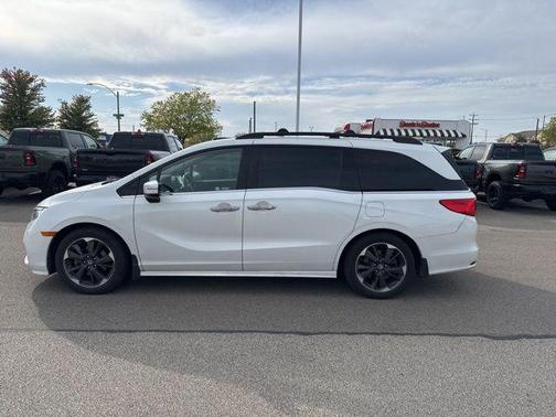 2022 Honda Odyssey Elite