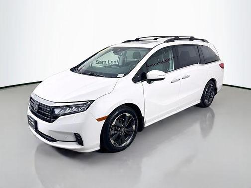 2022 Honda Odyssey Elite