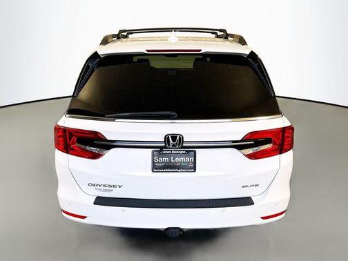 2022 Honda Odyssey Elite
