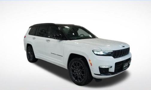 2025 Jeep Grand Cherokee L Summit
