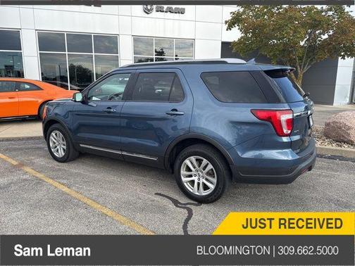 2019 Ford Explorer XLT