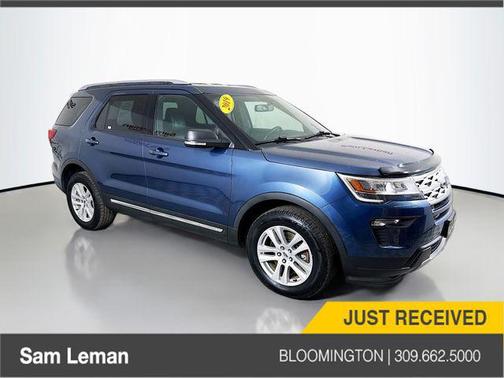 2019 Ford Explorer XLT