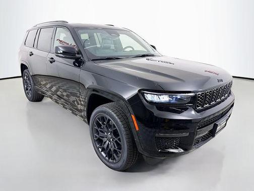 2025 Jeep Grand Cherokee L Summit