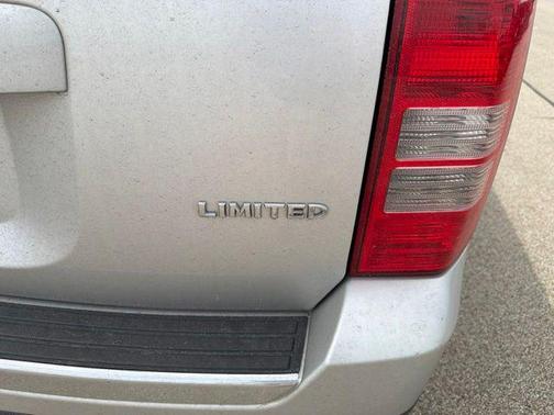 Bright Silver Metallic Clearcoat 2014 Jeep Patriot Limited