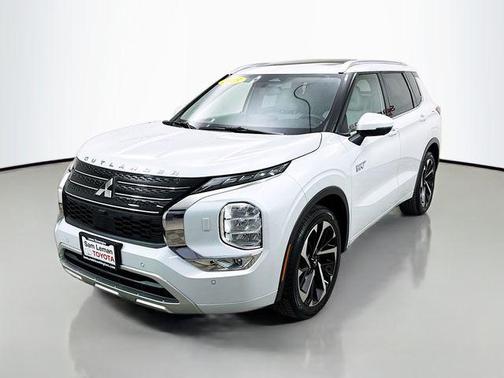 2023 Mitsubishi Outlander PHEV SEL