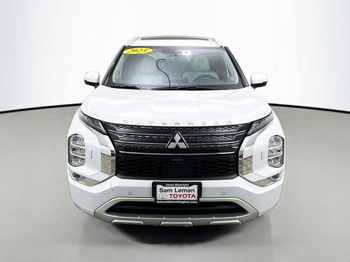 2023 Mitsubishi Outlander PHEV SEL