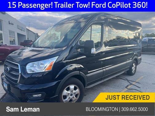 2020 Ford Transit-350 XLT