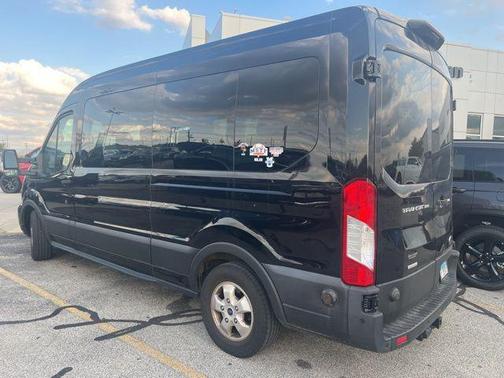 2020 Ford Transit-350 XLT