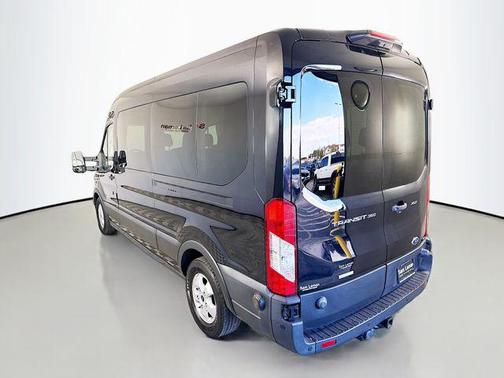 2020 Ford Transit-350 XLT