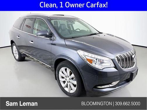 2014 Buick Enclave Leather