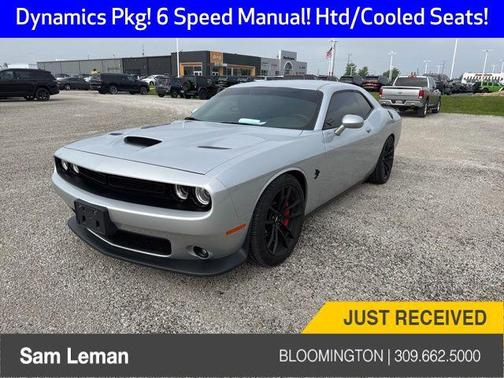 2023 Dodge Challenger R/T Scat Pack