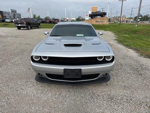 2023 Dodge Challenger R/T Scat Pack