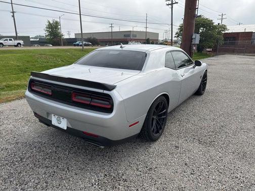 2023 Dodge Challenger R/T Scat Pack