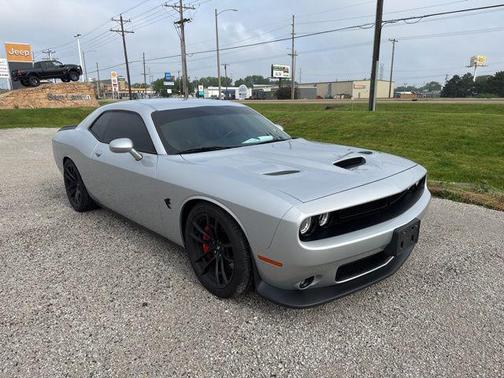 2023 Dodge Challenger R/T Scat Pack