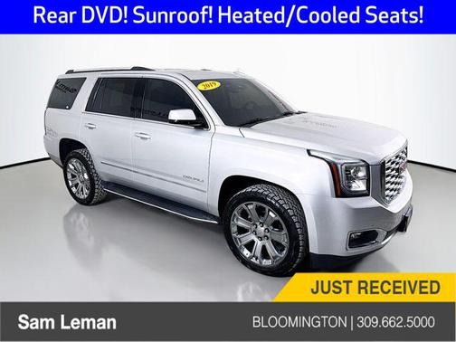 2019 GMC Yukon Denali