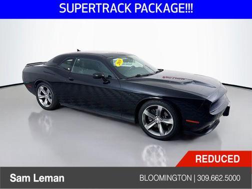 2018 Dodge Challenger SXT