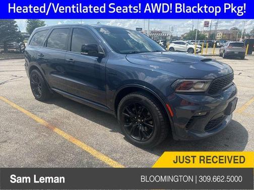 2021 Dodge Durango R/T AWD