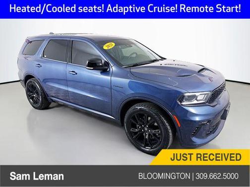 2021 Dodge Durango R/T AWD