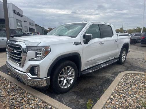 2021 GMC Sierra 1500 SLT