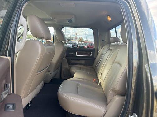 2012 RAM 2500 Laramie