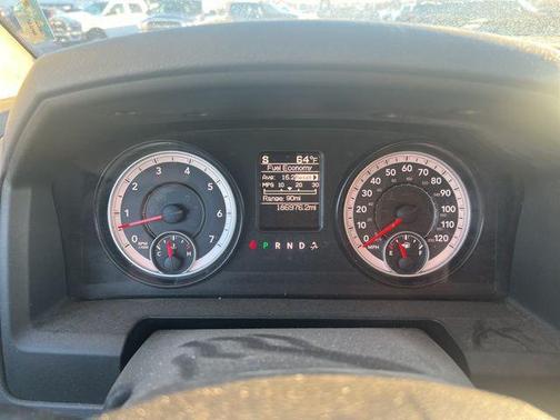 2014 RAM 1500 Big Horn
