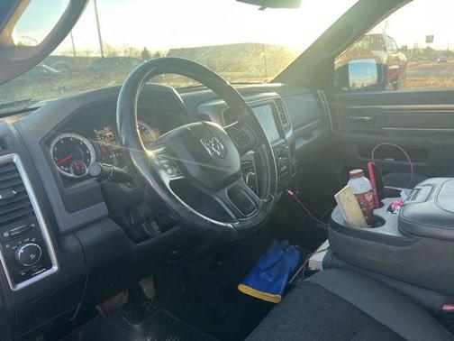 2014 RAM 1500 Big Horn