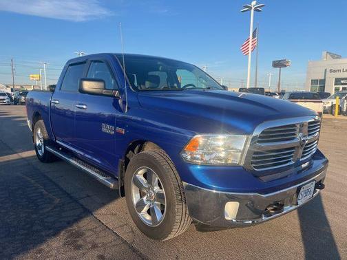 2014 RAM 1500 Big Horn