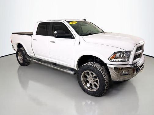 2015 RAM 2500 Laramie