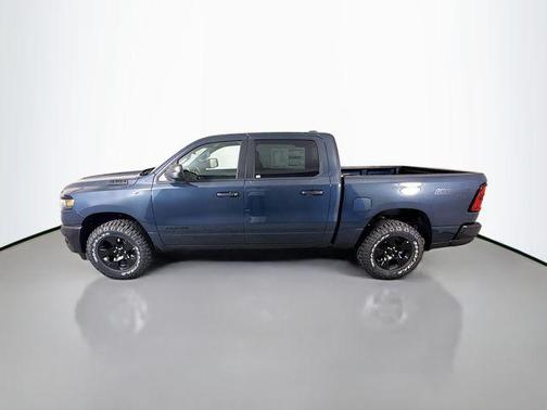 2026 RAM 1500 Warlock Crew Cab 4x4 5'7' Box
