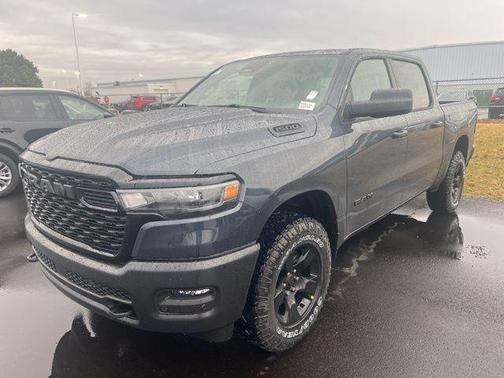 2026 RAM 1500 Warlock Crew Cab 4x4 5'7' Box