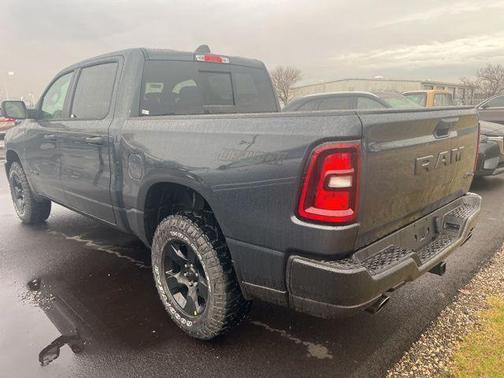 2026 RAM 1500 Warlock Crew Cab 4x4 5'7' Box