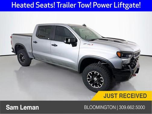 2024 Chevrolet Silverado 1500 ZR2