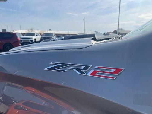 2024 Chevrolet Silverado 1500 ZR2