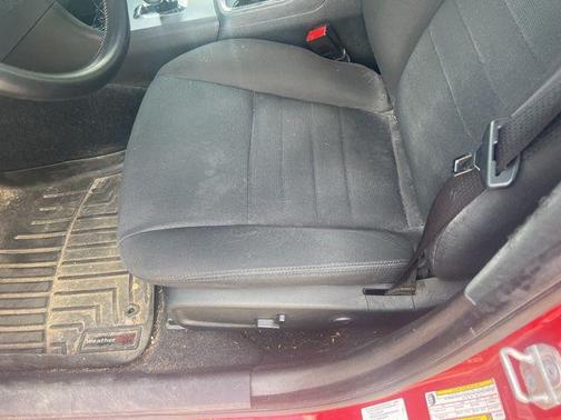 Redline 3 Coat Pearl 2012 Dodge Charger SXT